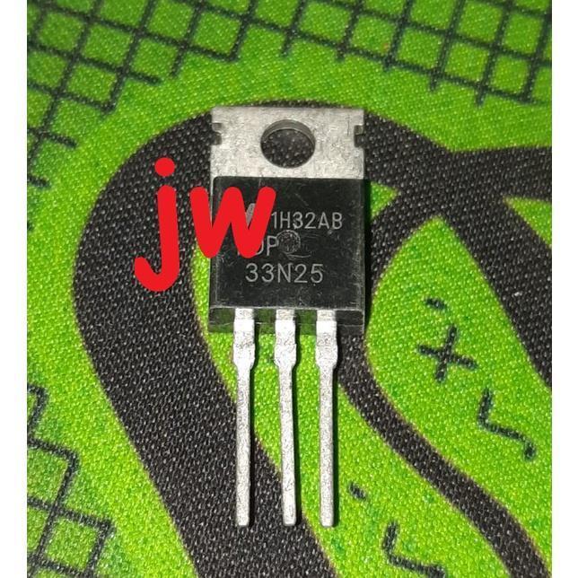 FDP33N25T FDP33N25 FDP 33N25T 33N25 N-Ch Mosfet TO-220