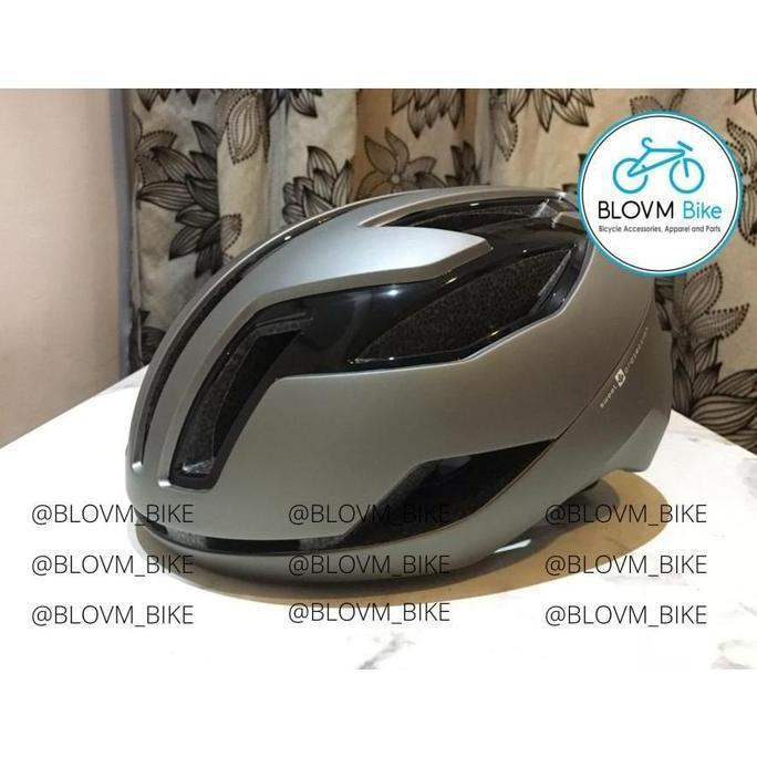 Helm Sepeda Sweet Protection Helm Roadbike Falconer Helm Sepeda Balap