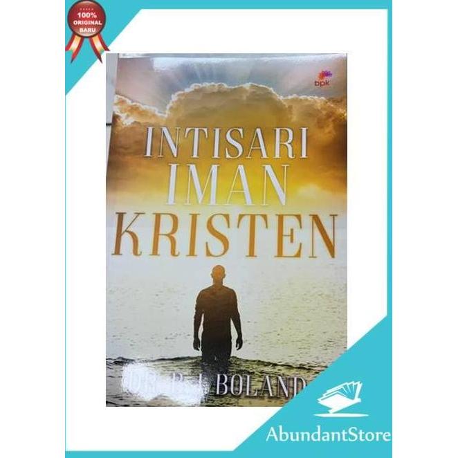 Intisari Iman Kristen