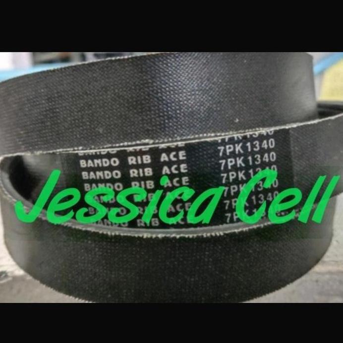 V-BELT 7PK 1340 BANDO / 7PK1340 BANDO