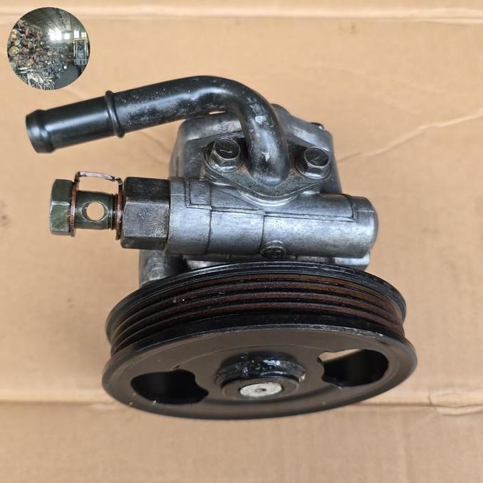 Pompa Power Steering Kia Carens Pump Oil Steering