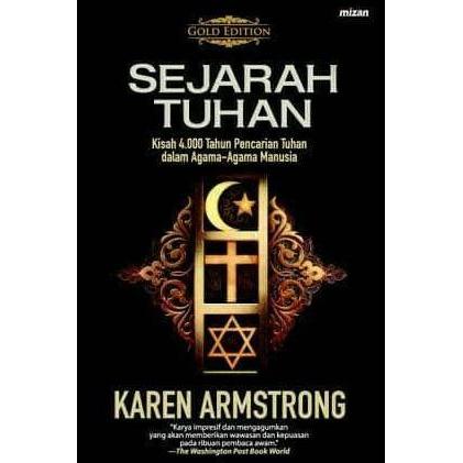 SEJARAH TUHAN (GOLD EDITION) - KAREN AMSTRONG