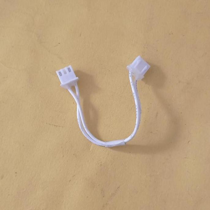 KABEL SOCKET PCB POTENSIO KE LAMPU LED KULKAS POLYTRON RG27
