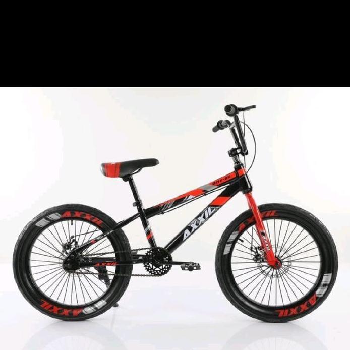 Sepeda Anak BMX 20 inch Axxil Cakram  NEW
