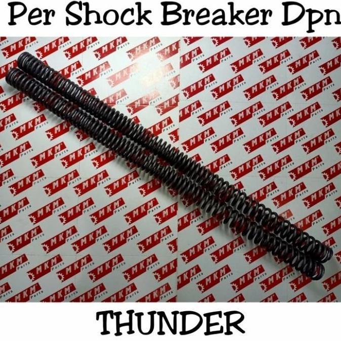 PER SHOCK DEPAN SUZUKI THUNDER 125 ORI SGP BEST SELLER