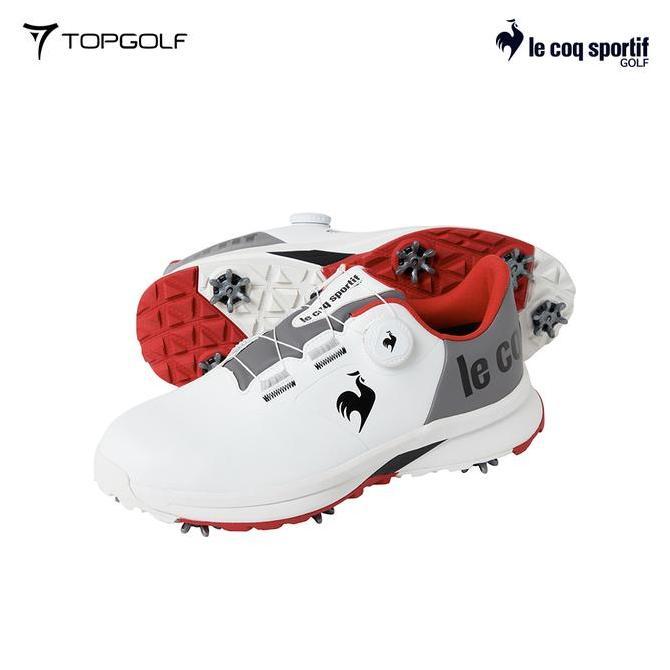 LE COQ SHOES EQP LG5FCS00M [LQG5] SOFT SPIKE DIAL 25FW 25
