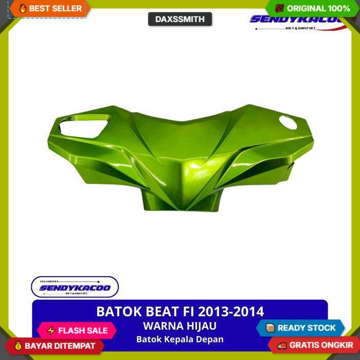 Batok Beat Fi / Batok Beat Fi 2014 / Batok Depan Belakang Beat Fi Ready Stock