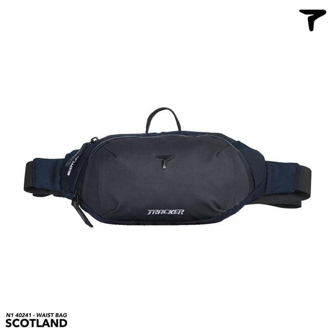 Tas Pinggang Pria Tracker Series Scotland