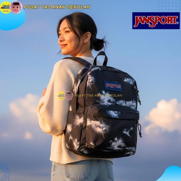 PTAS - Tas Sekolah SD Laki Laki Terbaru - Tas Jansport Orinal - Tas Anak Laki Remaja Terbaru - Tas A