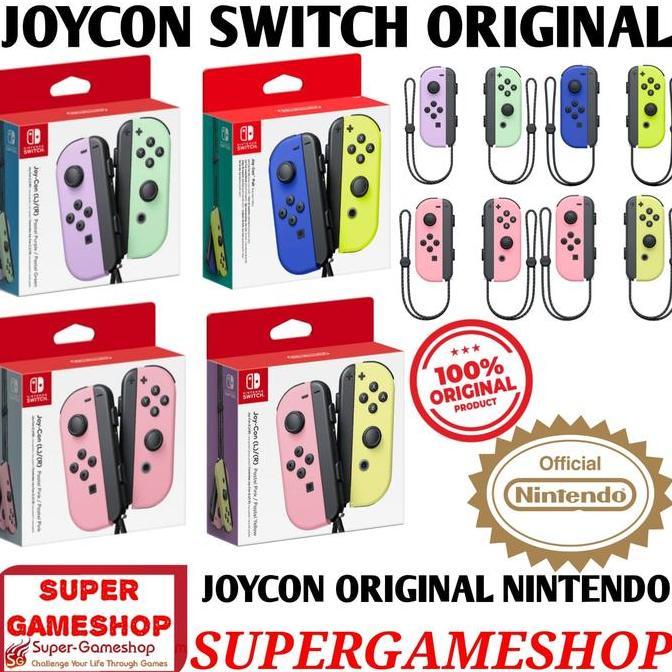 Joycon Nintendo Switch Joypad Switch V1 V2 Nintendo Switch Oled Joycon