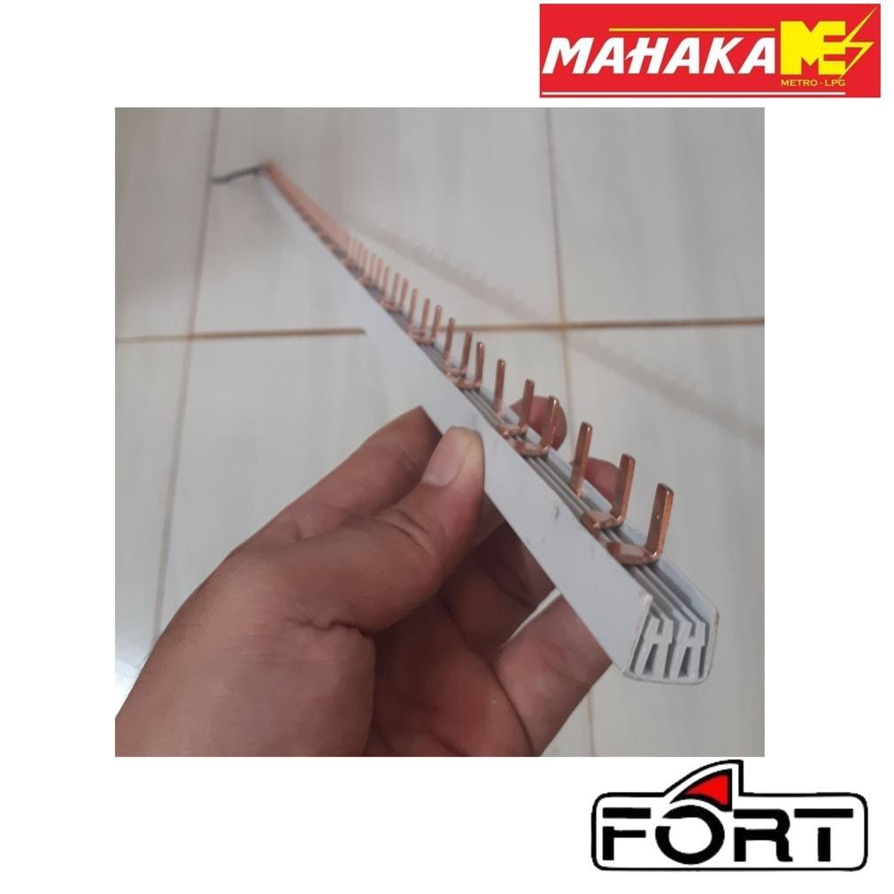 Sisir Mcb 3 Phase 63A Fort