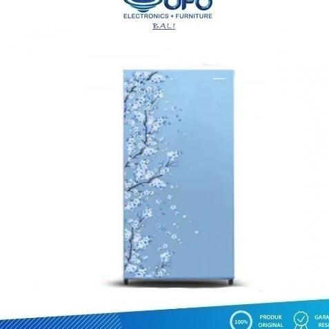 SHARP Kulkas 1 Pintu SJN162DSB