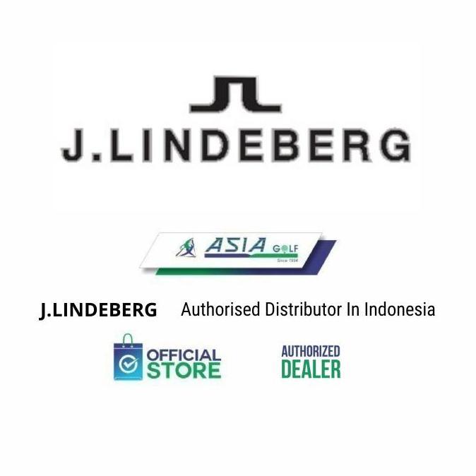 Murah Belt J Lindeberg Berry Elastic 25 | Aksesoris Pria | Ikat Pinggang Pria