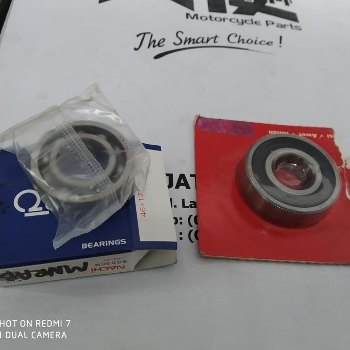 LAHER NOKEN AS TIGER TIGER REVO 6203 DAN 6003 READY