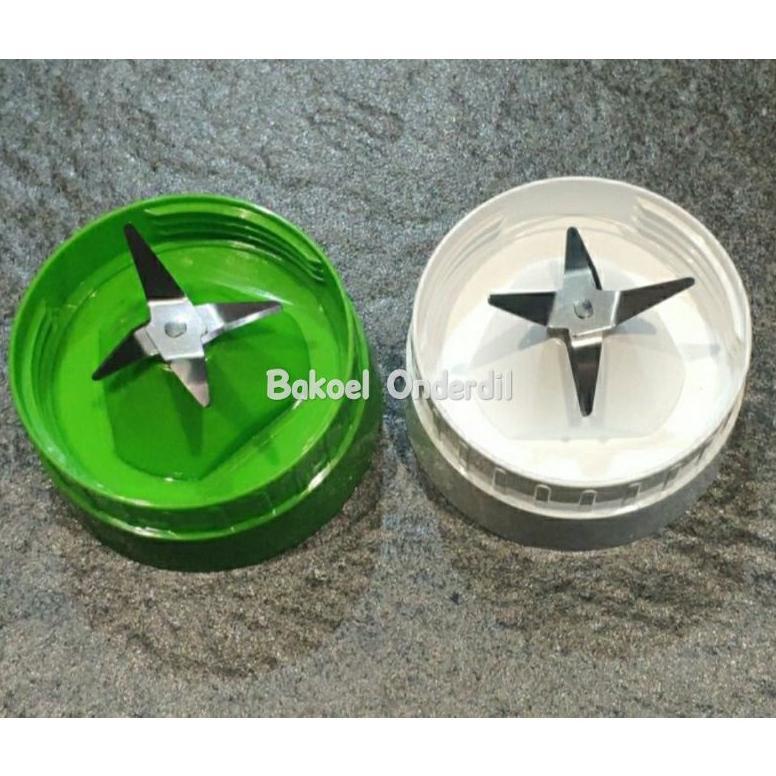 MOUNTING PISAU 4 JUICE BLENDER MIYAKO BARU BL-151PF/GF BL-152PF/GF