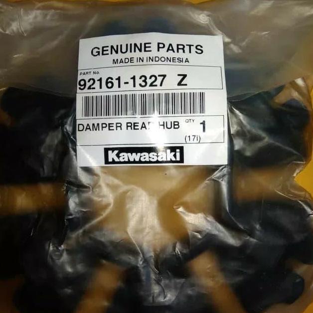 KARET TROMOL NINJA R NINJA RR ORI KAWASAKI PROMO