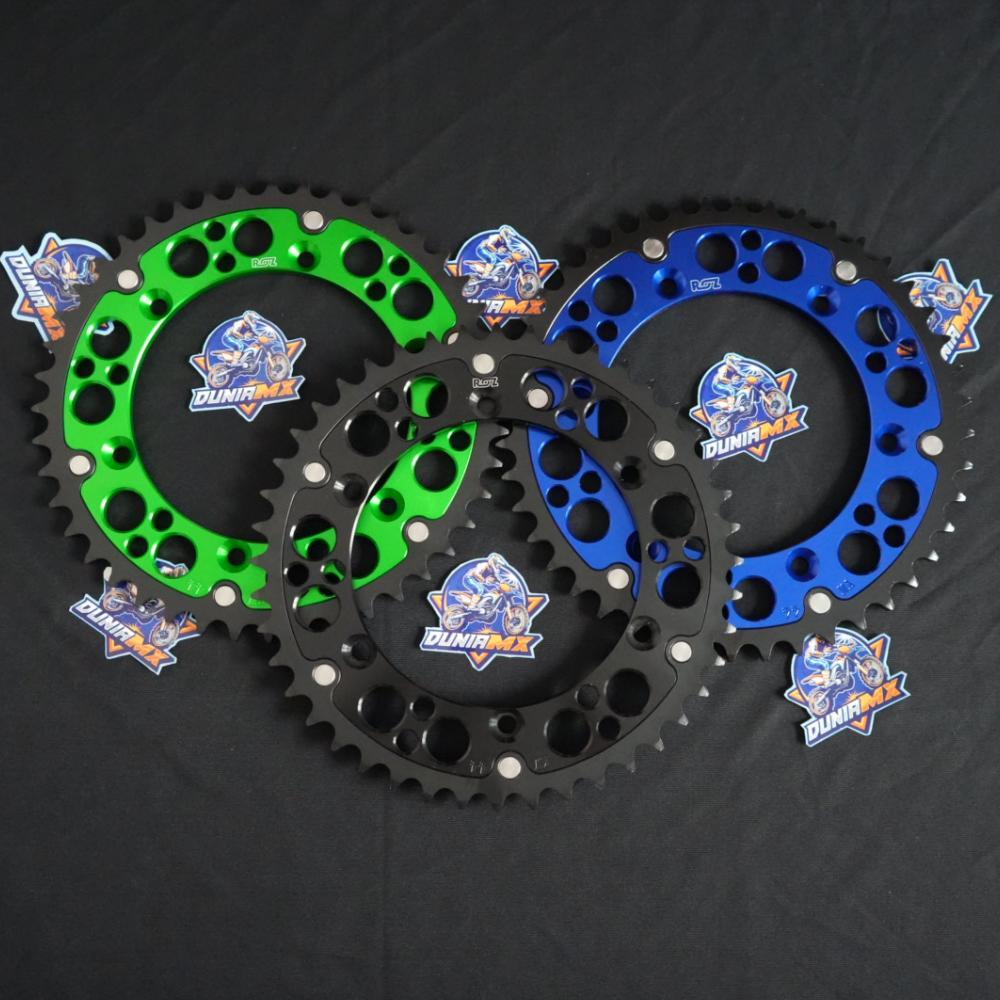 Gear Belakang ROZ WR 155 YZ125 YZ250 520