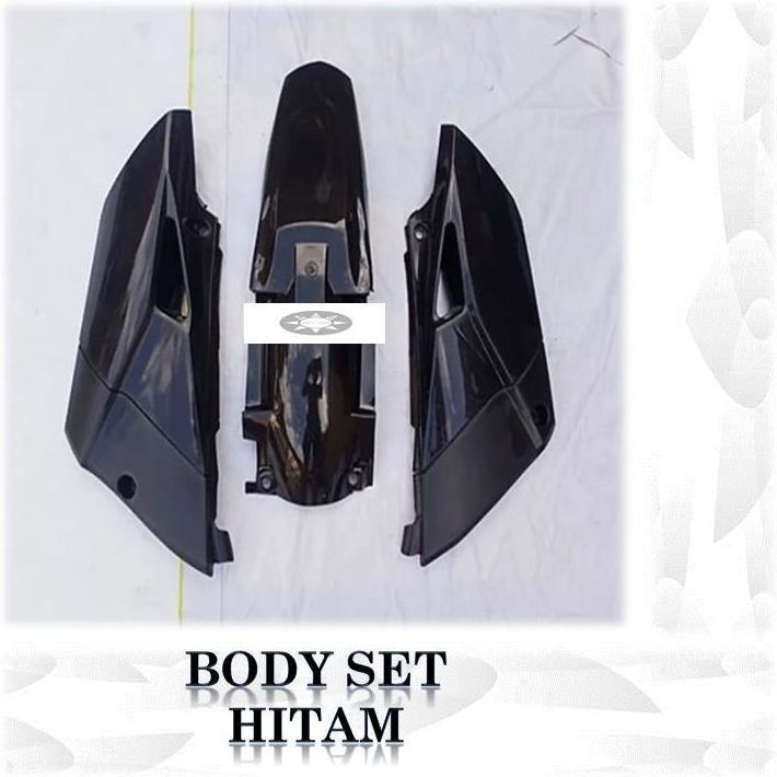 Body set belakang yz 85 new Cover body yz 85 new dan Spakbor belakang yz 85 new