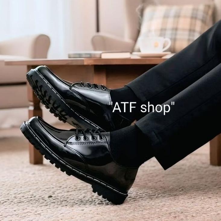 Terlaris Sepatu Pria Pantofel Formal Kerja Sepatu Pantofel Oxford