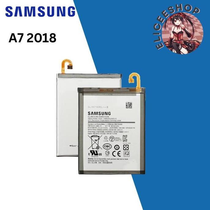 BATERAI SAMSUNG A750 / A7 2018 ORIGINAL
