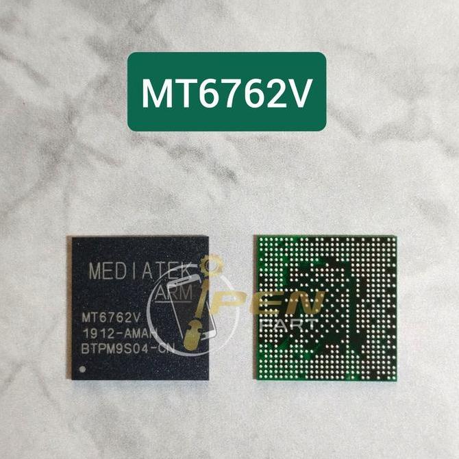 IC CPU MT6762V Redmi 6A Original New Tested Xiaomi MT6762 6762