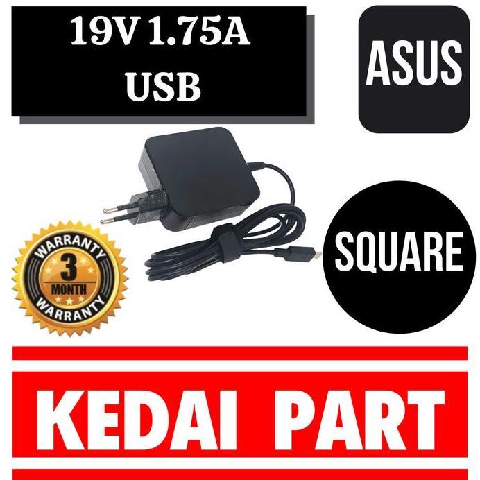 ADAPTOR CHARGER LAPTOP ASUS E202 E202SA E202S X205