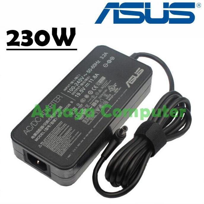 Charger Adaptor ASUS ROG Strix G15 G512LI 230W Original
