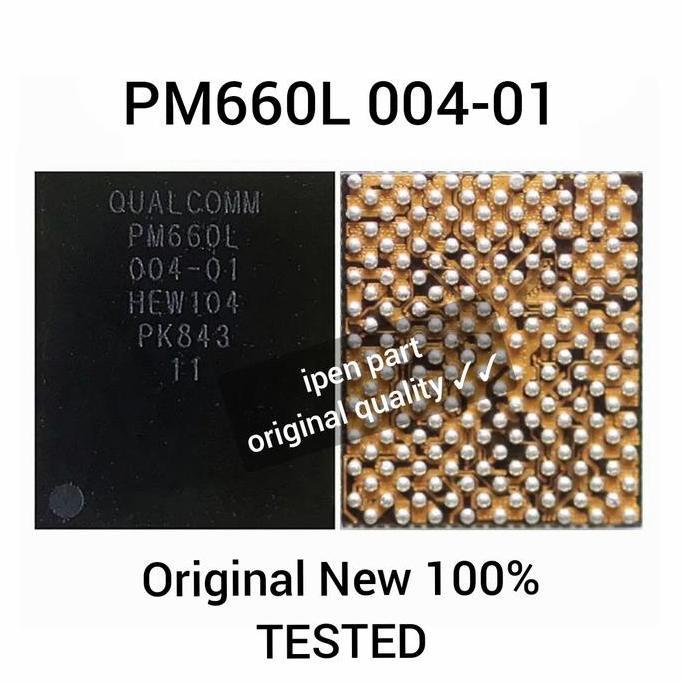 IC Power PM660L Redmi Note 5 Pro Original New Tested Xiaomi