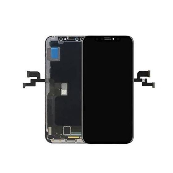 lcd iphone xs ori oled black only