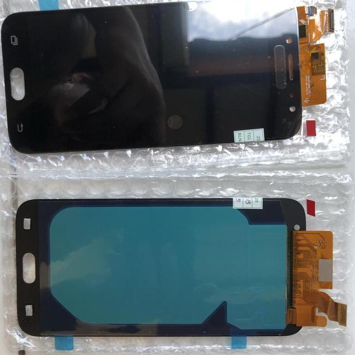 lcd samsung j7 pro j730 ori oled