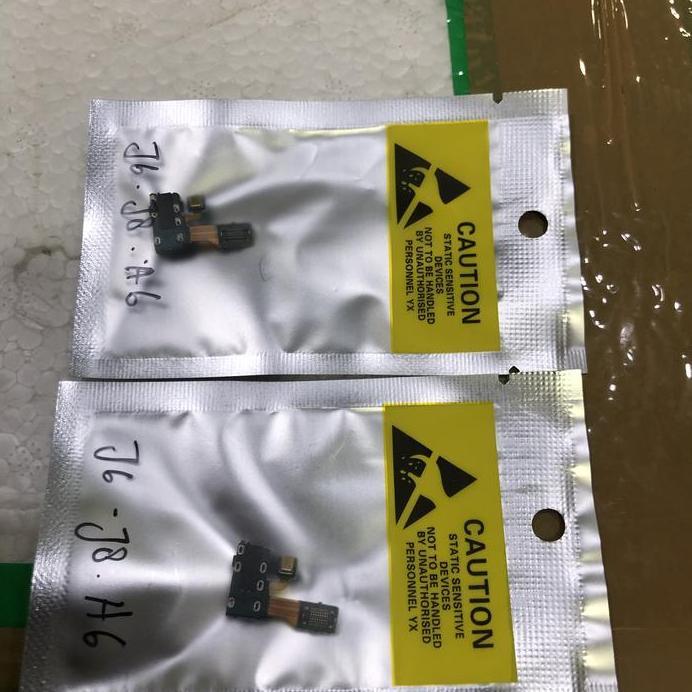 flexible handfree mic samsung a6 j6 j8