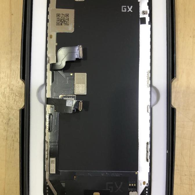 lcd iphone xs max ori oled gx