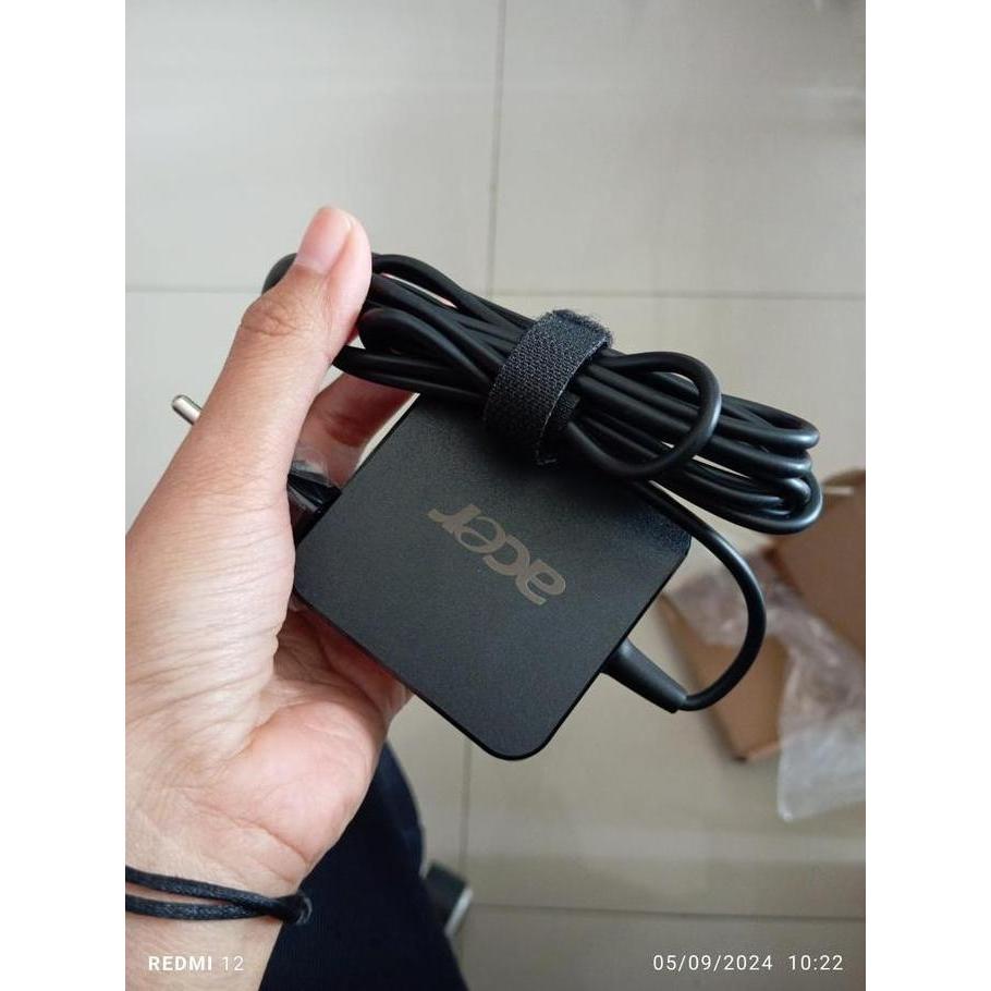 Adaptor Charger Original Acer A13-045N2A, PA-1450-26A, ADP-45HE B