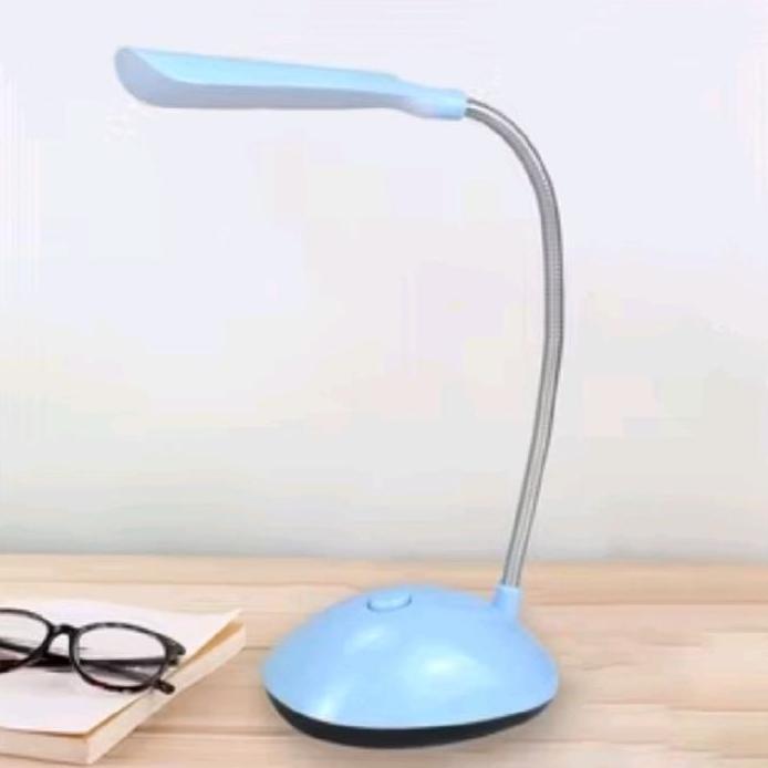 Ready lampu belajar belajar mini led + baterai