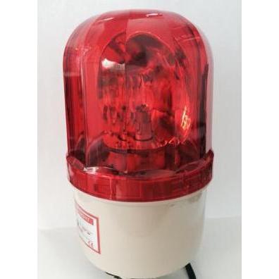 Ready Rotary Warning Light 4"