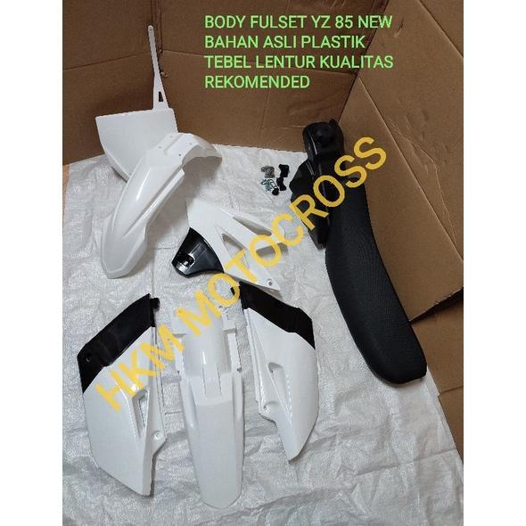 Bodi set yz 85 new 2016 Bodi fullset yz 85 new Body set yz 85 new bodi kit yz 85 new sayap jok yz 85