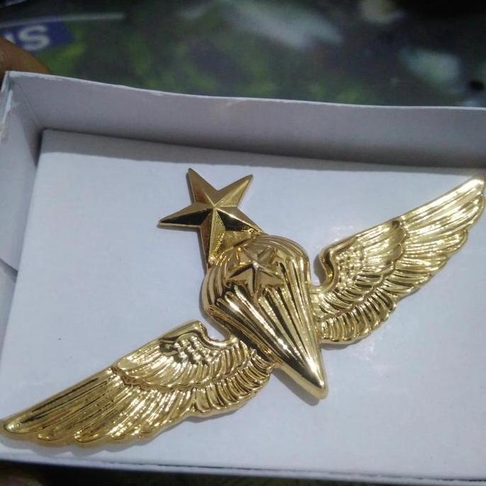 brevet wing para bintang