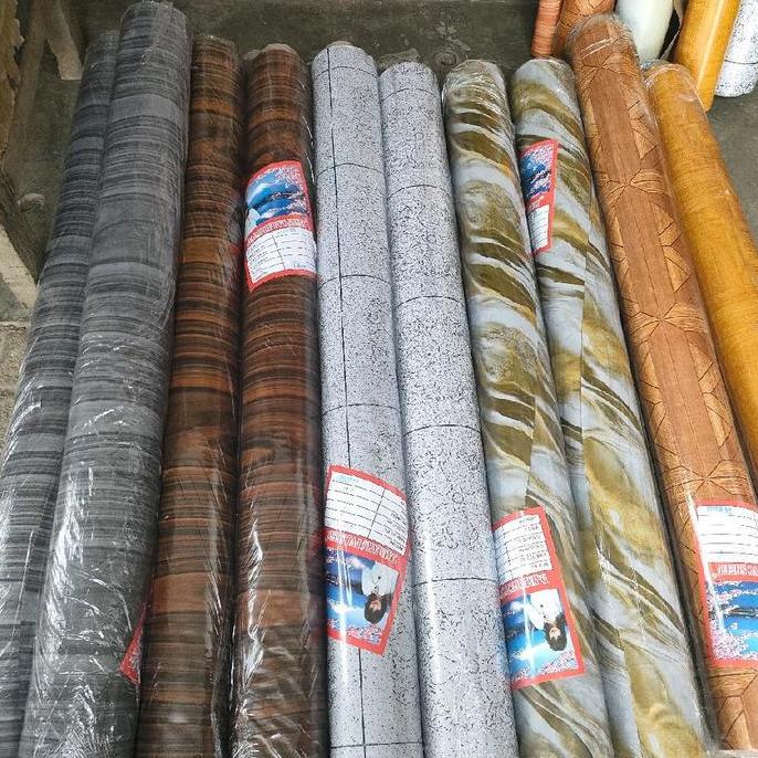 KARPET PLASTIK VINYL 1 roll ( 24 Meter)/KARPET LANTAI & MEJA