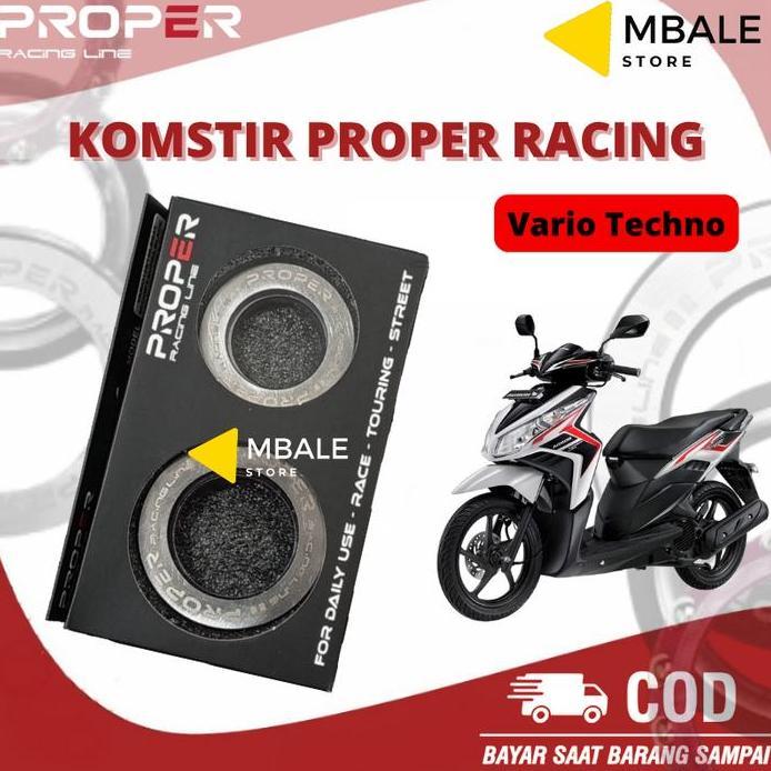 Ball Race Comstir Komstir Proper Vario 125 KZR Vario 125 FI Original