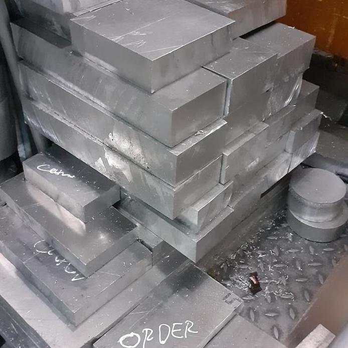 plat dural 7075 30mm 70x600mm alumunium dural