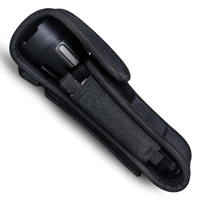 Ready LIGHTFE HOLSTER SARUNG SENTER MEDIUM ASTROLUX CONVOY HIGH QUALITY