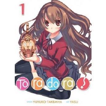 Buku Toradora bahasa Indonesia