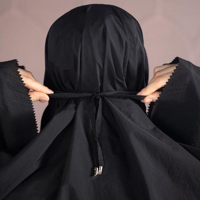 Promo Heylocal Softure Travel Prayer Set - Mukena Wanita