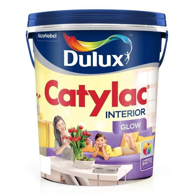 CAT DULUX CATYLAC GLOW (Tinting) 22 KG