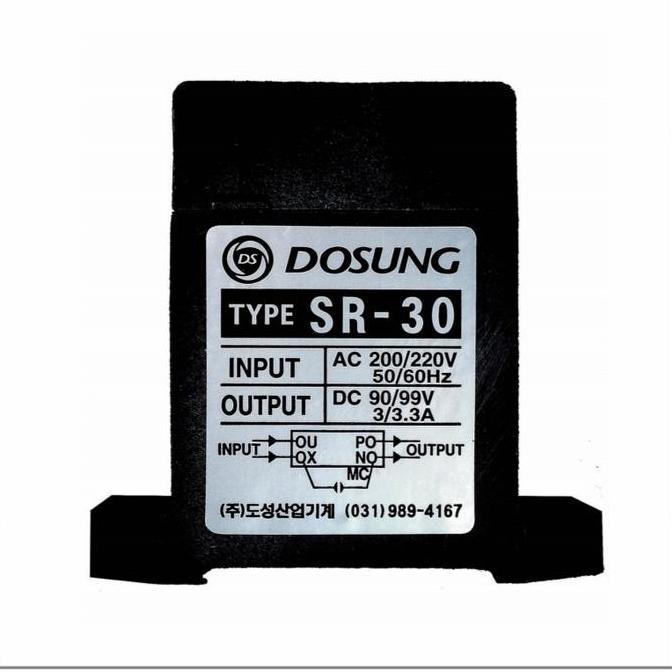 Rectifier Dosung SR-30