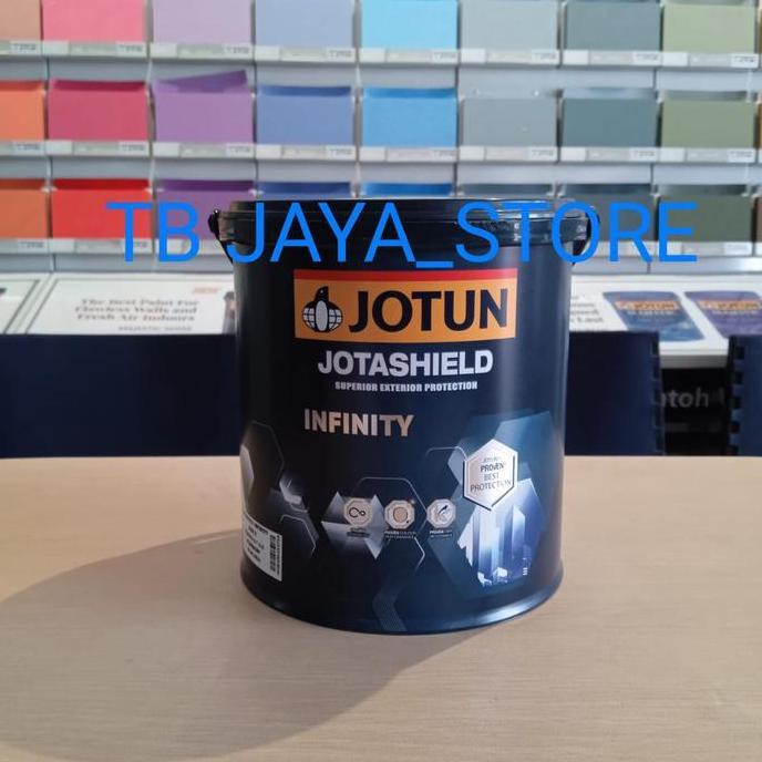 JOTUN JOTASHIELD EXTREME 2.5L CAT TEMBOK EXTERIOR / JOTUN PUTIH (CHI)