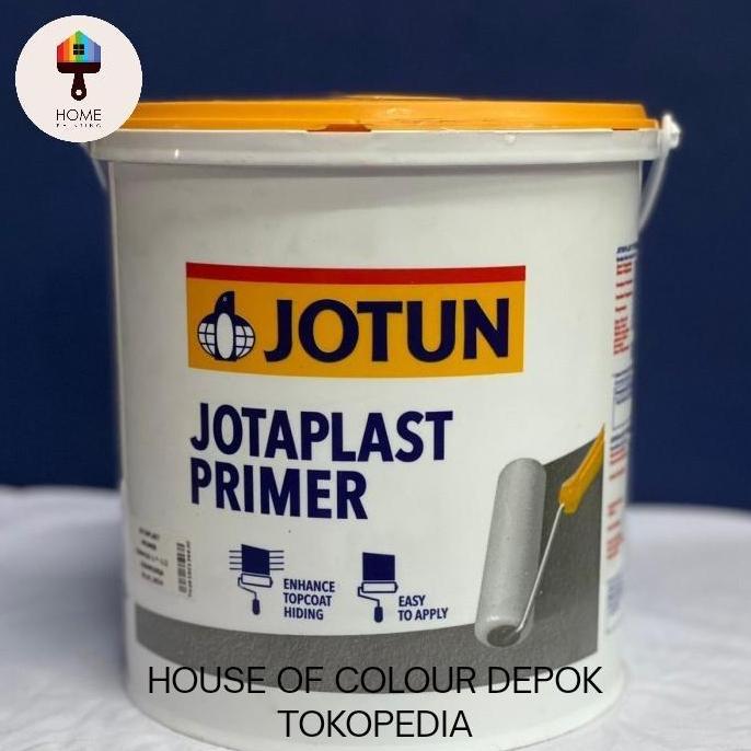 SEALER/PRIMER TEMBOK/CAT DASAR TEMBOK DALAM/CAT DASAR INTERIOR/CAT DASAR JOTUN JOTAPLAST PRIMER 18 L