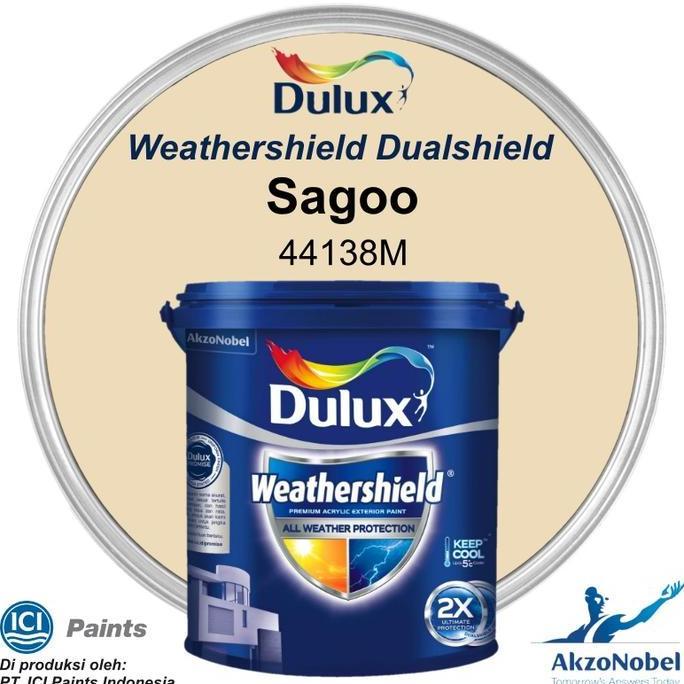 CAT DULUX WEATHERSHIELD 20 LT - SAGOO 44138M