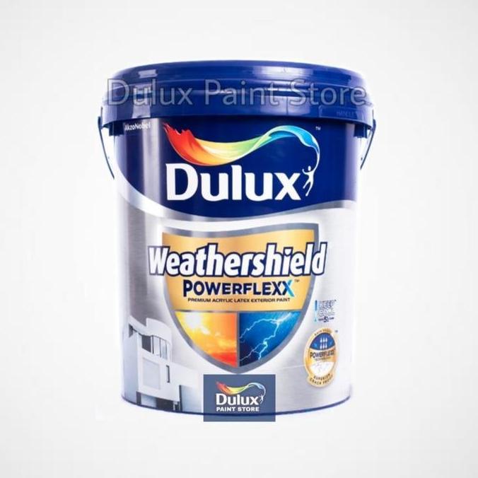 Dulux Weathershield Powerflexx Wexford Fog 20 Liter Pail Tinting