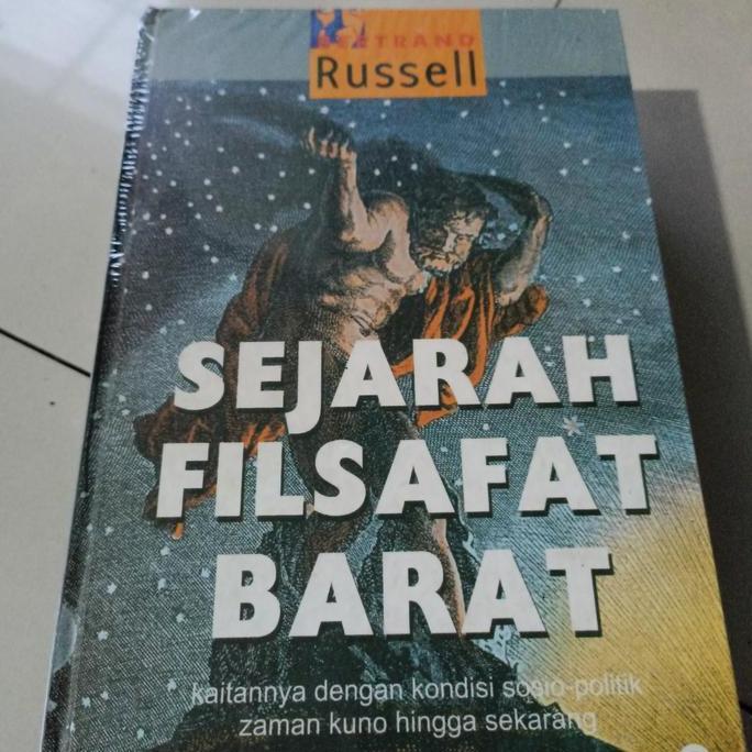 Putristore014 - Sejarah Filsafat Barat Betrand Russel